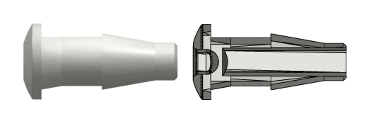 Luer Fitting PIP50-1